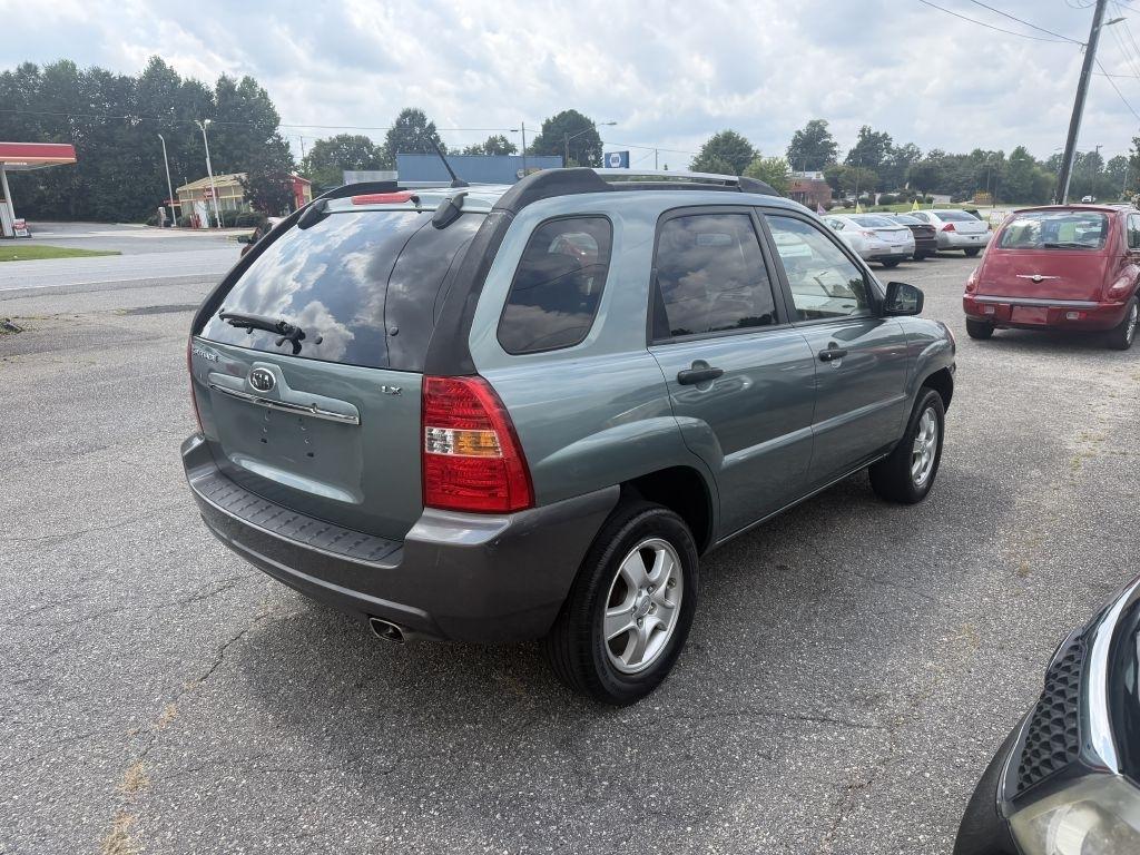 Kia Sportage LX I4 2WD 2008