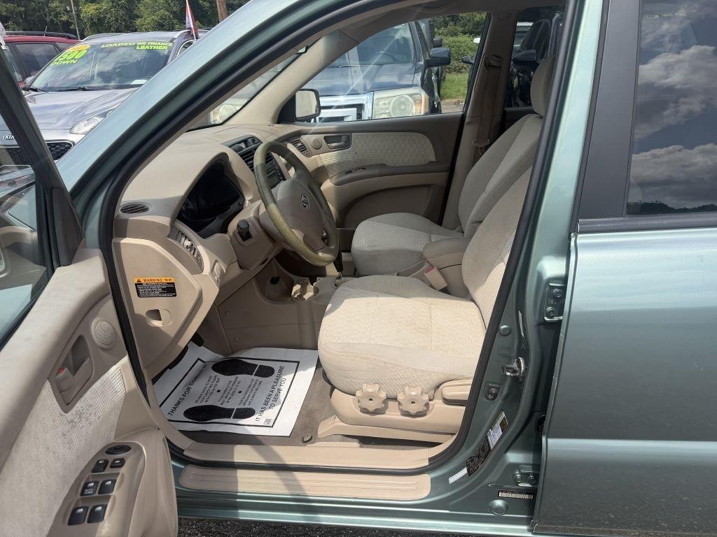 Kia Sportage LX I4 2WD 2008