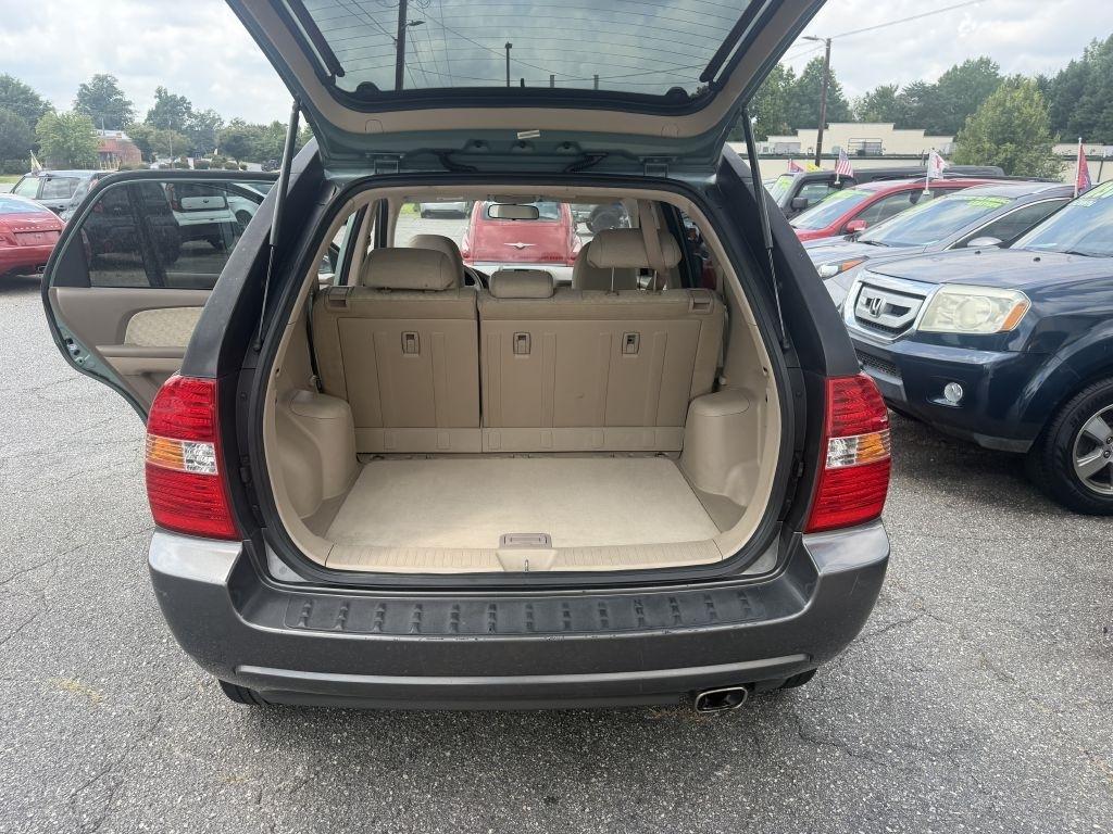 Kia Sportage LX I4 2WD 2008