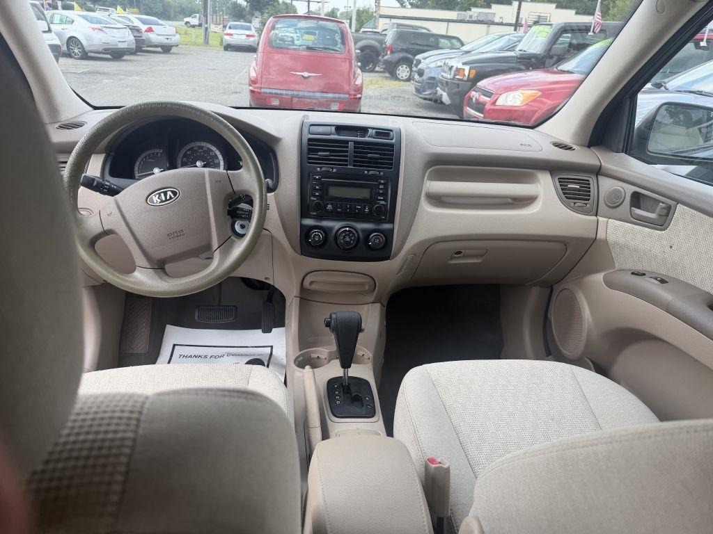Kia Sportage LX I4 2WD 2008