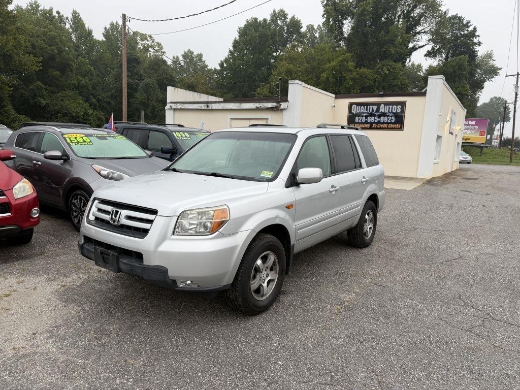 Honda Pilot EX 4WD 2008