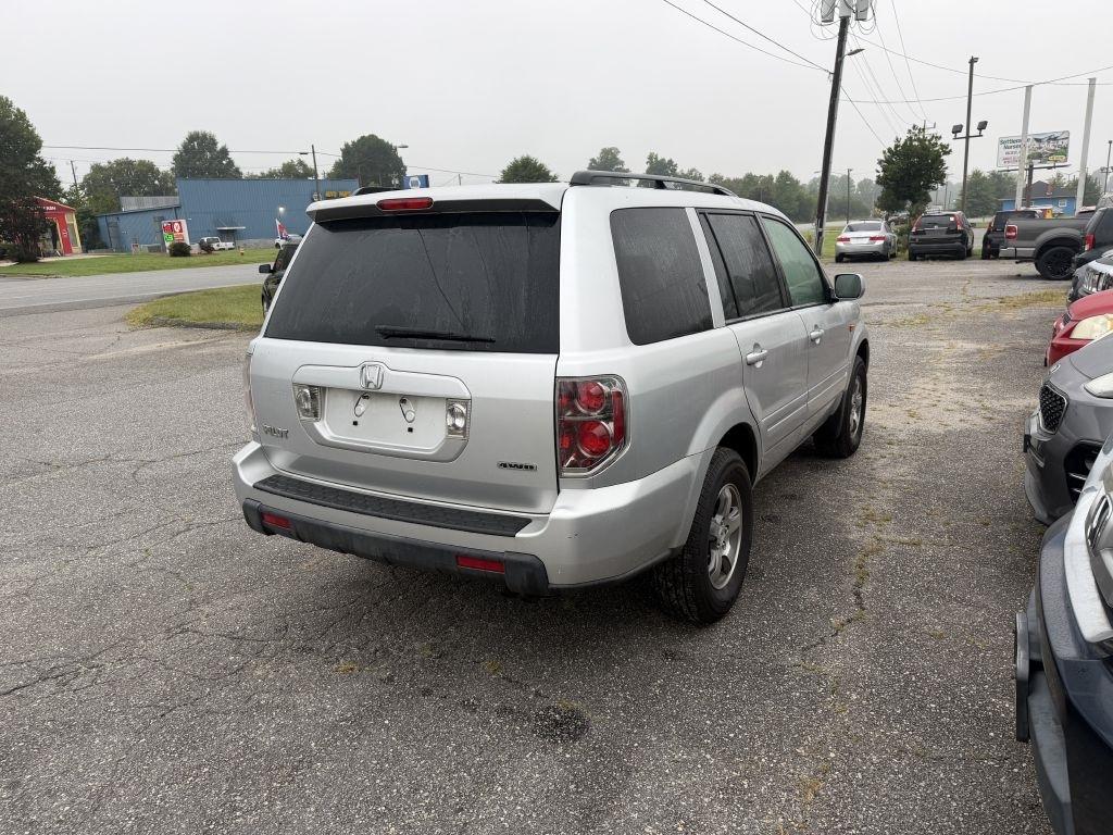 Honda Pilot EX 4WD 2008