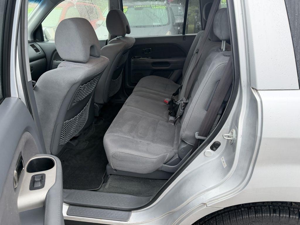 Honda Pilot EX 4WD 2008