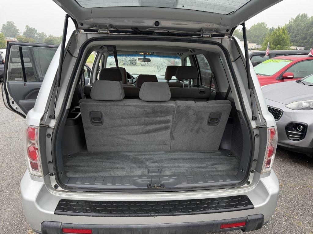 Honda Pilot EX 4WD 2008