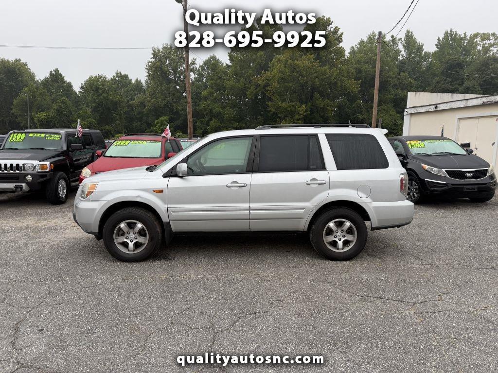 Honda Pilot EX 4WD 2008