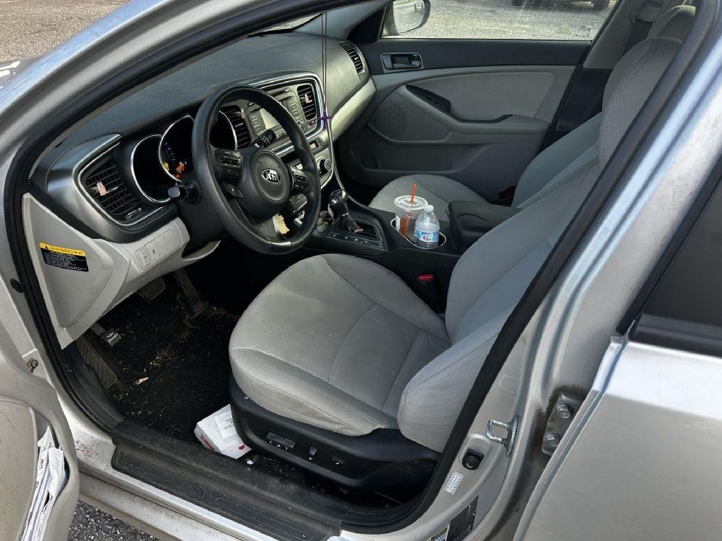 Kia Optima LX 2014