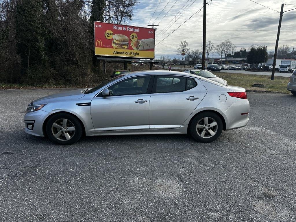 Kia Optima LX 2014