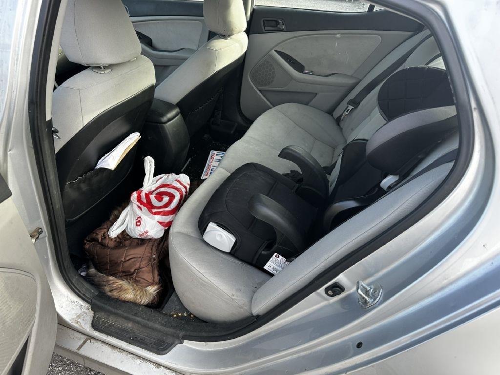 Kia Optima LX 2014