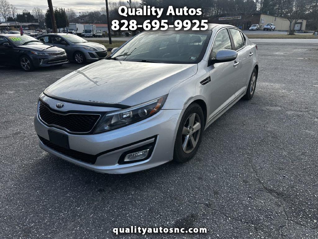 2014 Kia Optima LX