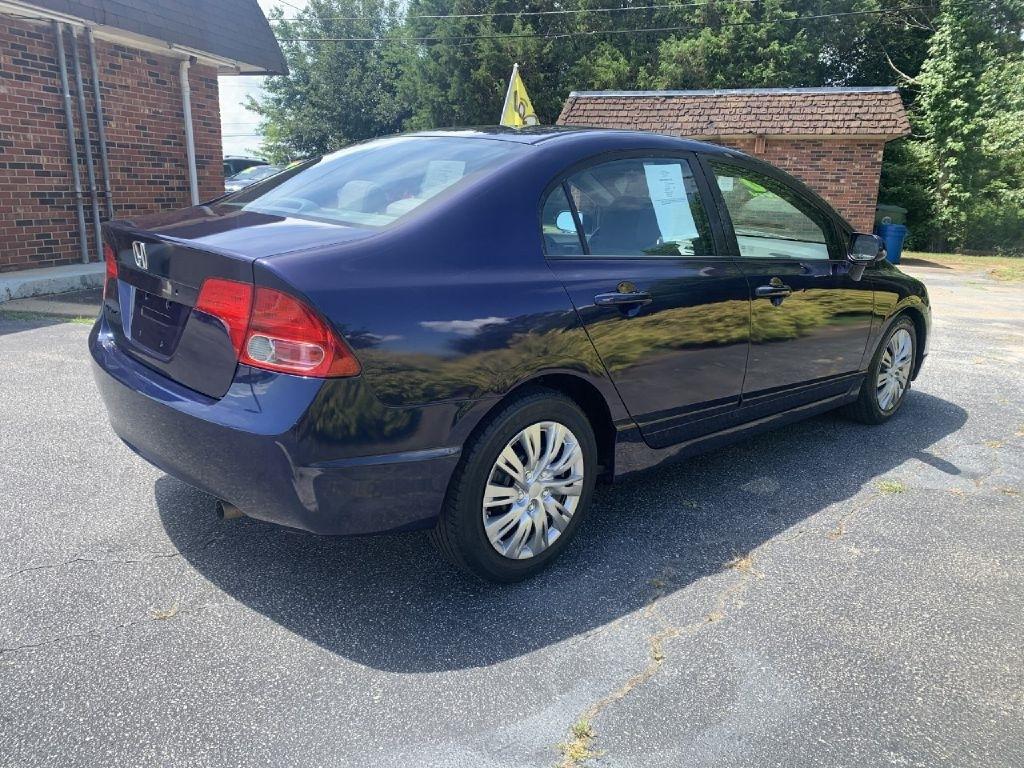 Honda Civic LX Sedan AT 2008