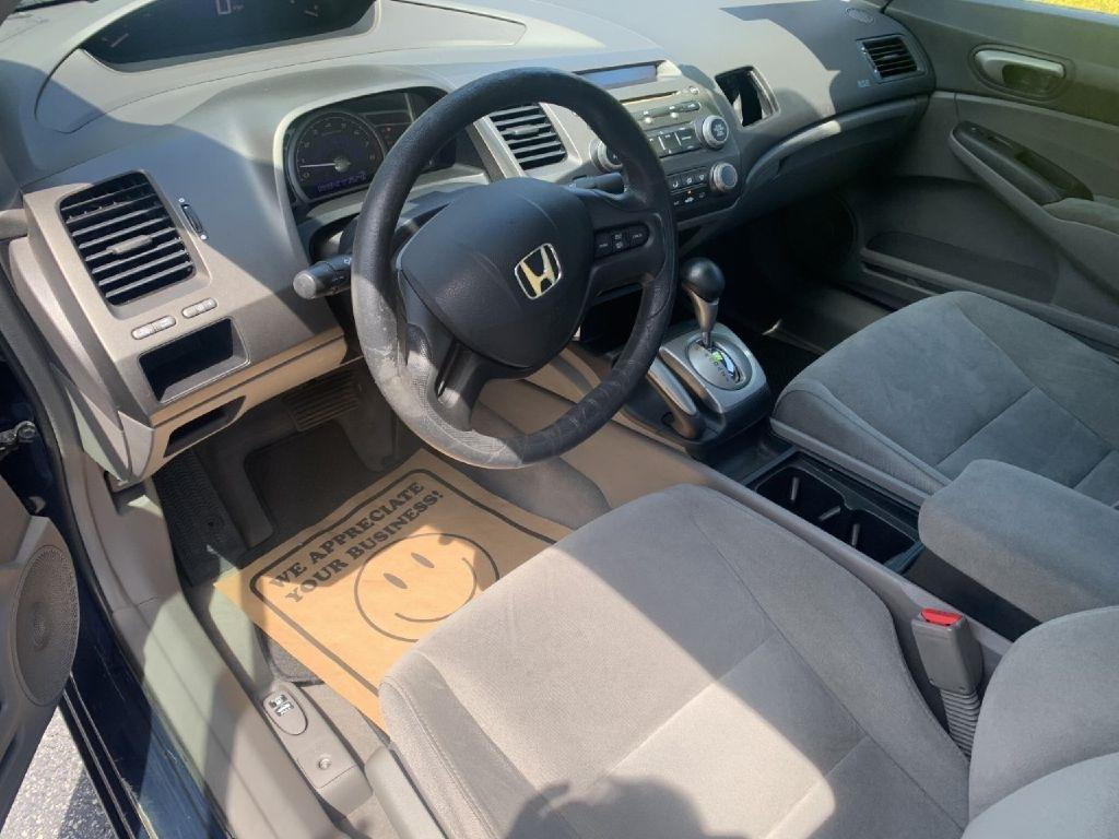 Honda Civic LX Sedan AT 2008