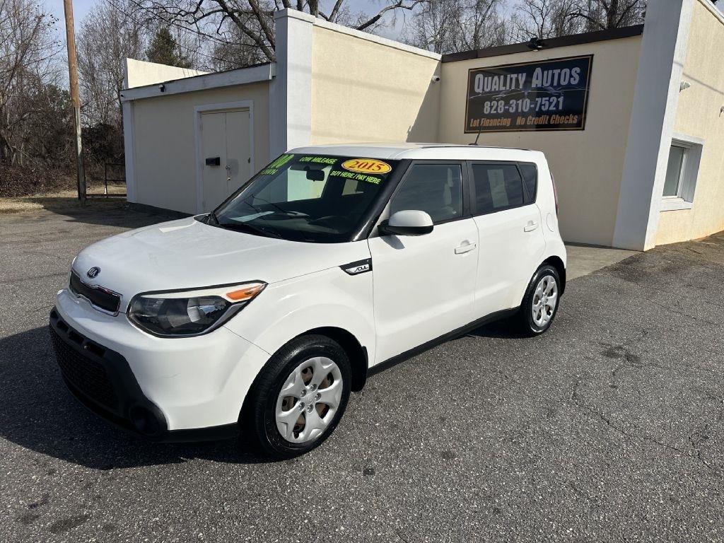 Kia Soul Base 2015