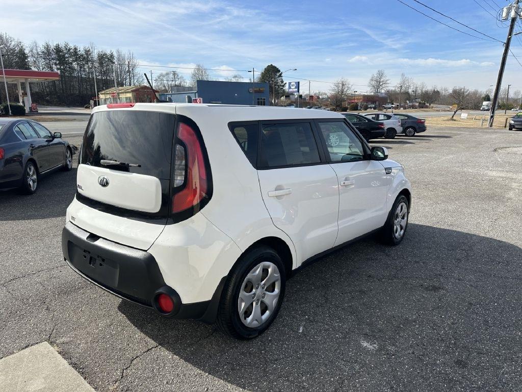 Kia Soul Base 2015