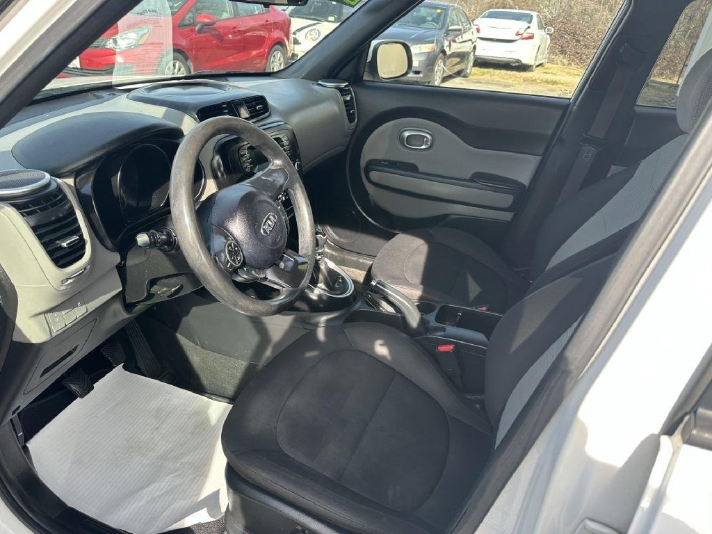 Kia Soul Base 2015