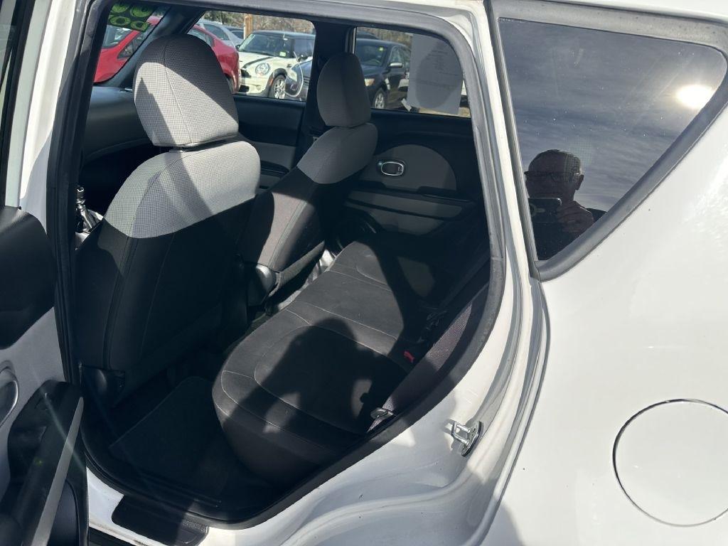 Kia Soul Base 2015