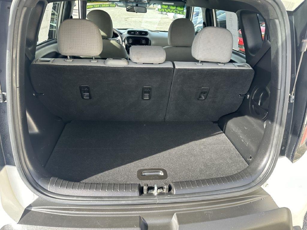 Kia Soul Base 2015