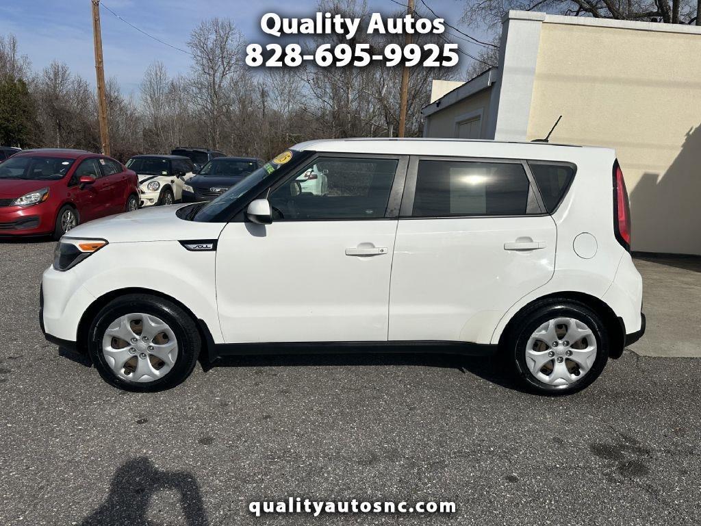 Kia Soul Base 2015