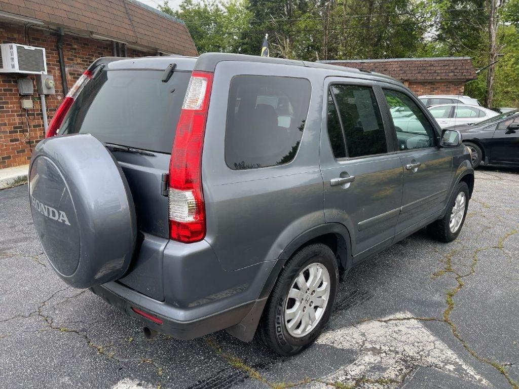 Honda CR-V SE 4WD AT 2006