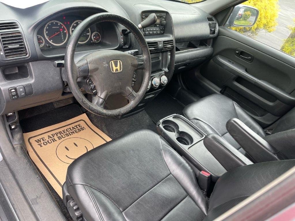 Honda CR-V SE 4WD AT 2006