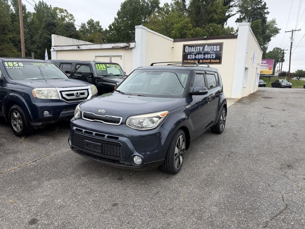 Kia Soul ! 2015