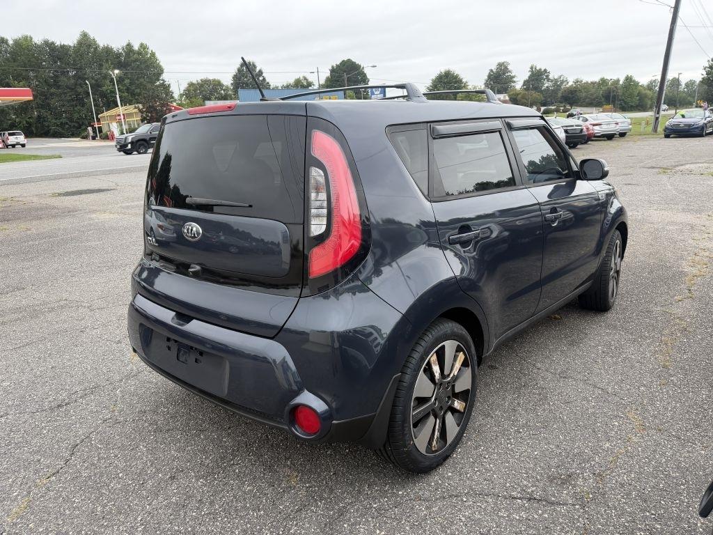 Kia Soul ! 2015