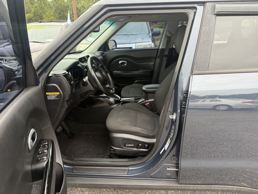Kia Soul ! 2015