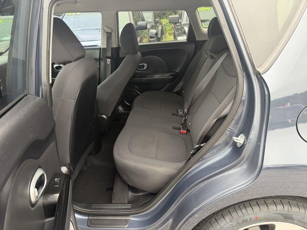 Kia Soul ! 2015