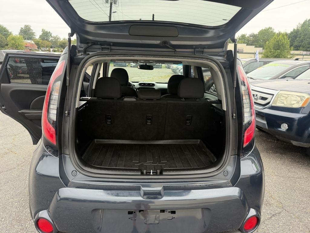 Kia Soul ! 2015