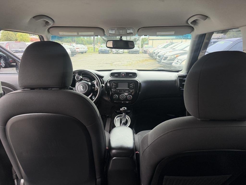 Kia Soul ! 2015