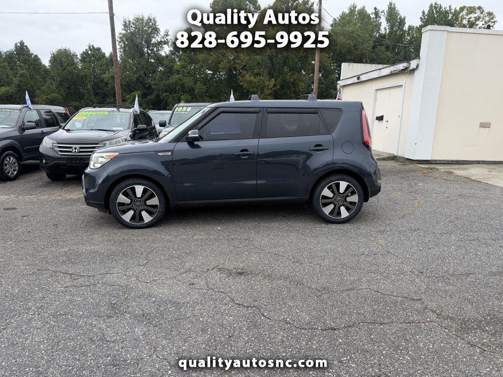 Kia Soul ! 2015