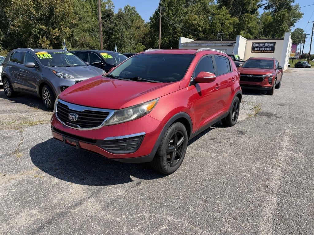 Kia Sportage LX FWD 2013