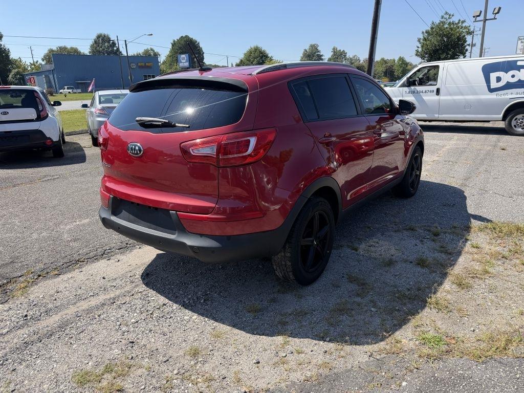 Kia Sportage LX FWD 2013