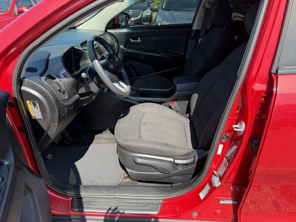 Kia Sportage LX FWD 2013