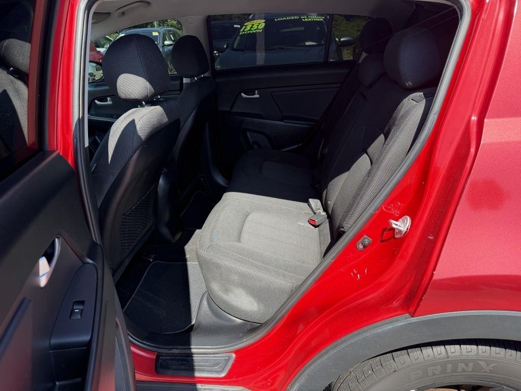 Kia Sportage LX FWD 2013