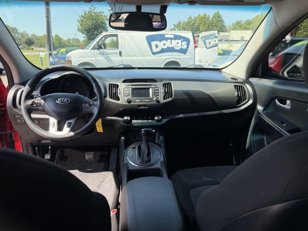Kia Sportage LX FWD 2013