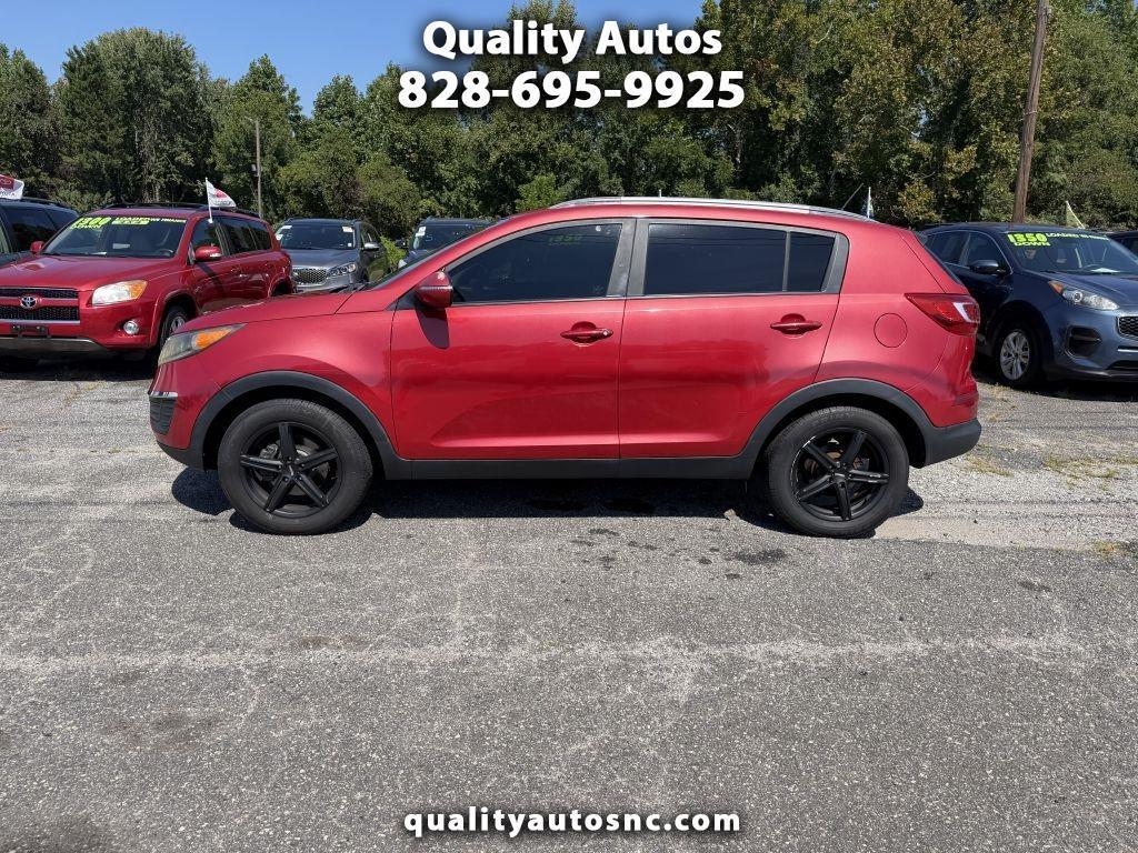 Kia Sportage LX FWD 2013