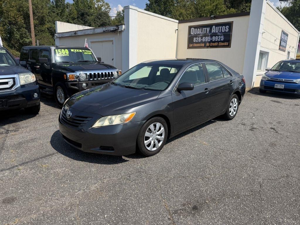 Toyota Camry XLE 2008