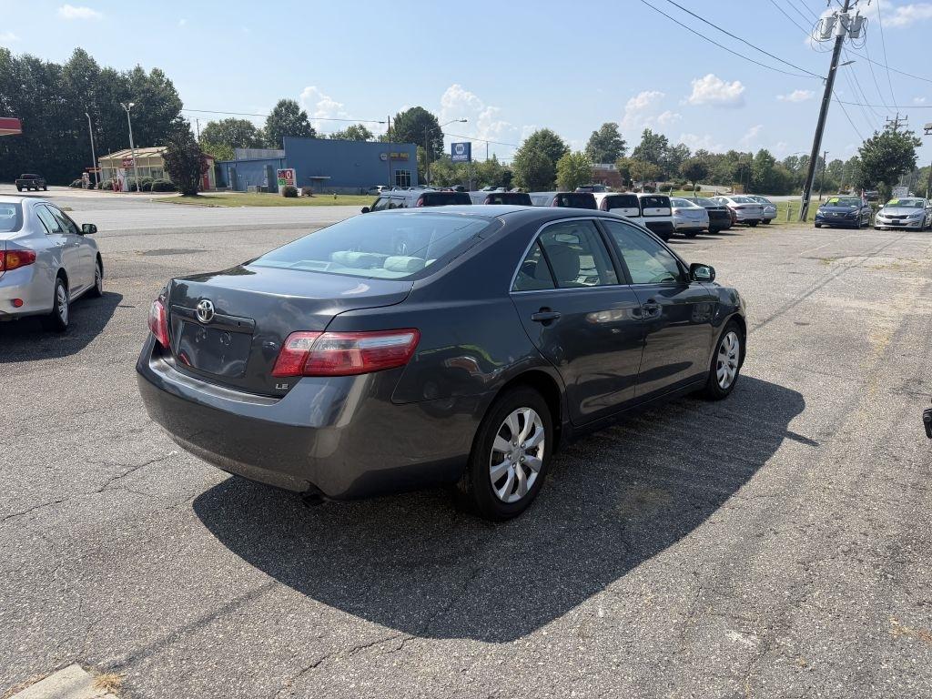 Toyota Camry XLE 2008