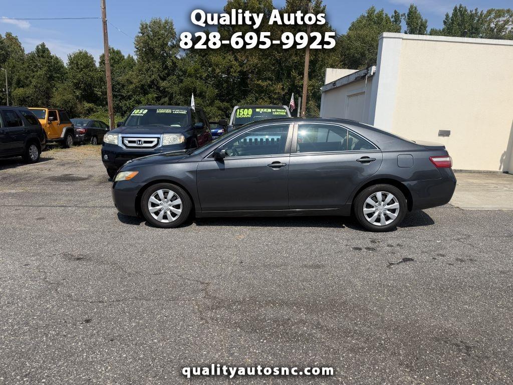 2008 Toyota Camry XLE
