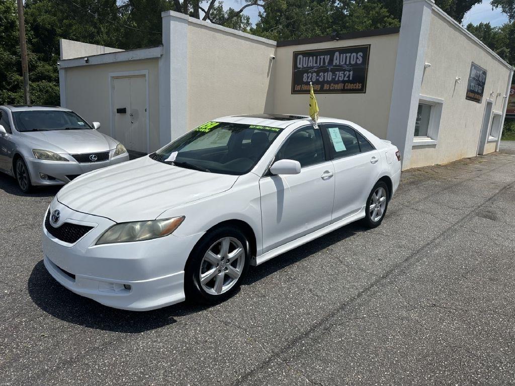 Toyota Camry XLE 2008
