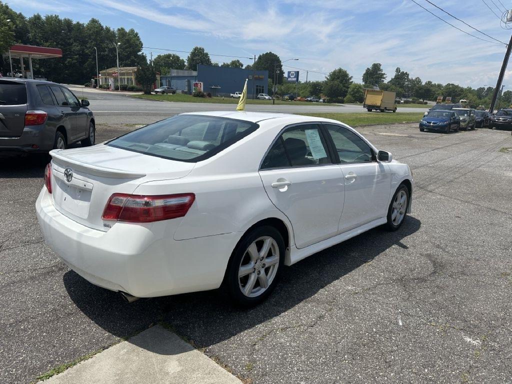 Toyota Camry XLE 2008