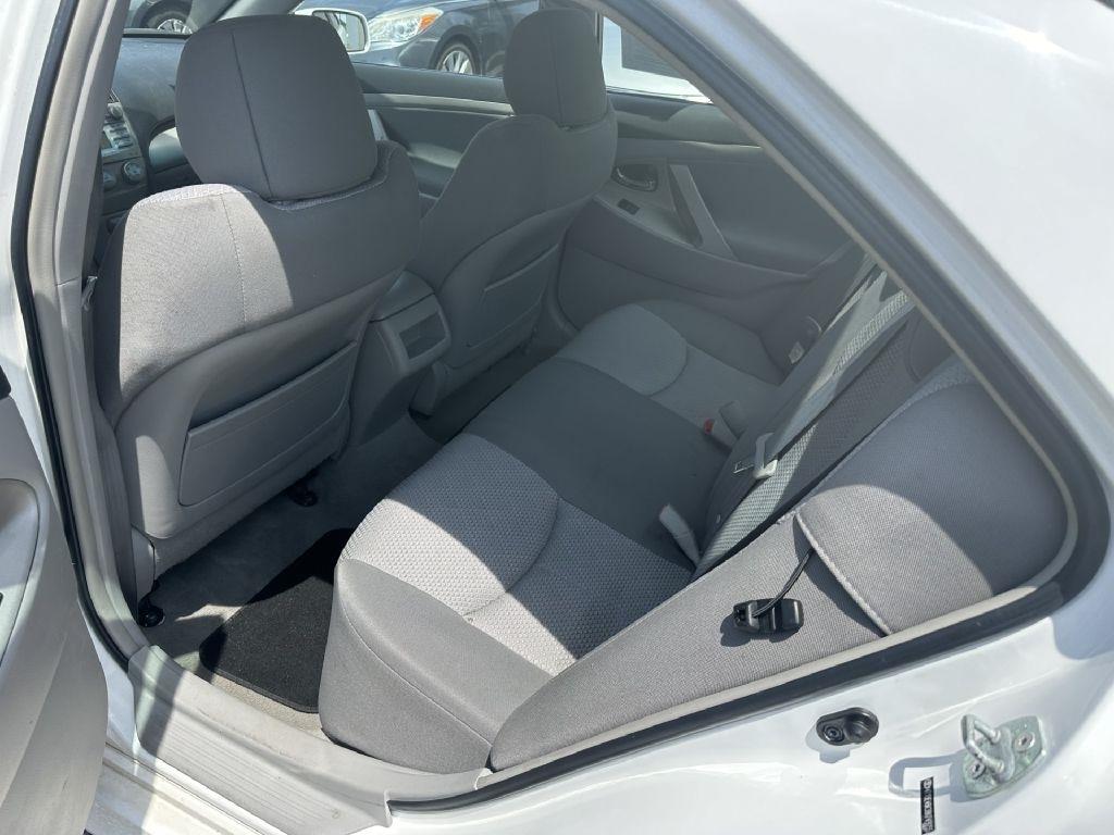 Toyota Camry XLE 2008