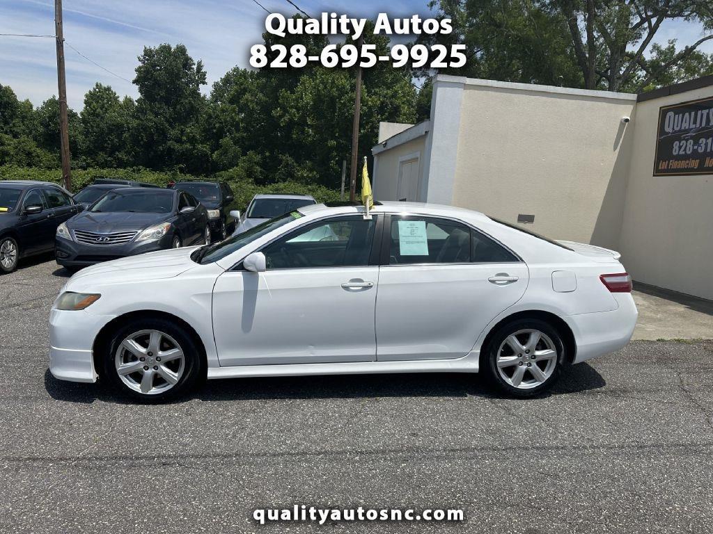 Toyota Camry XLE 2008