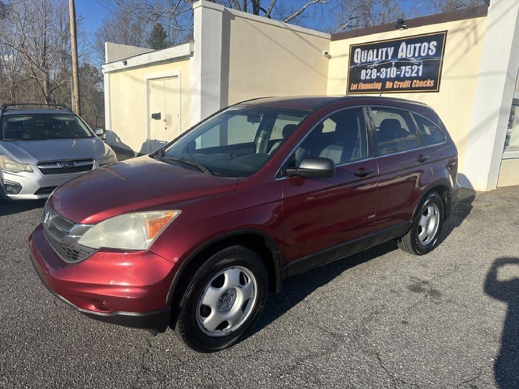Honda CR-V LX 2WD 5-Speed AT 2011