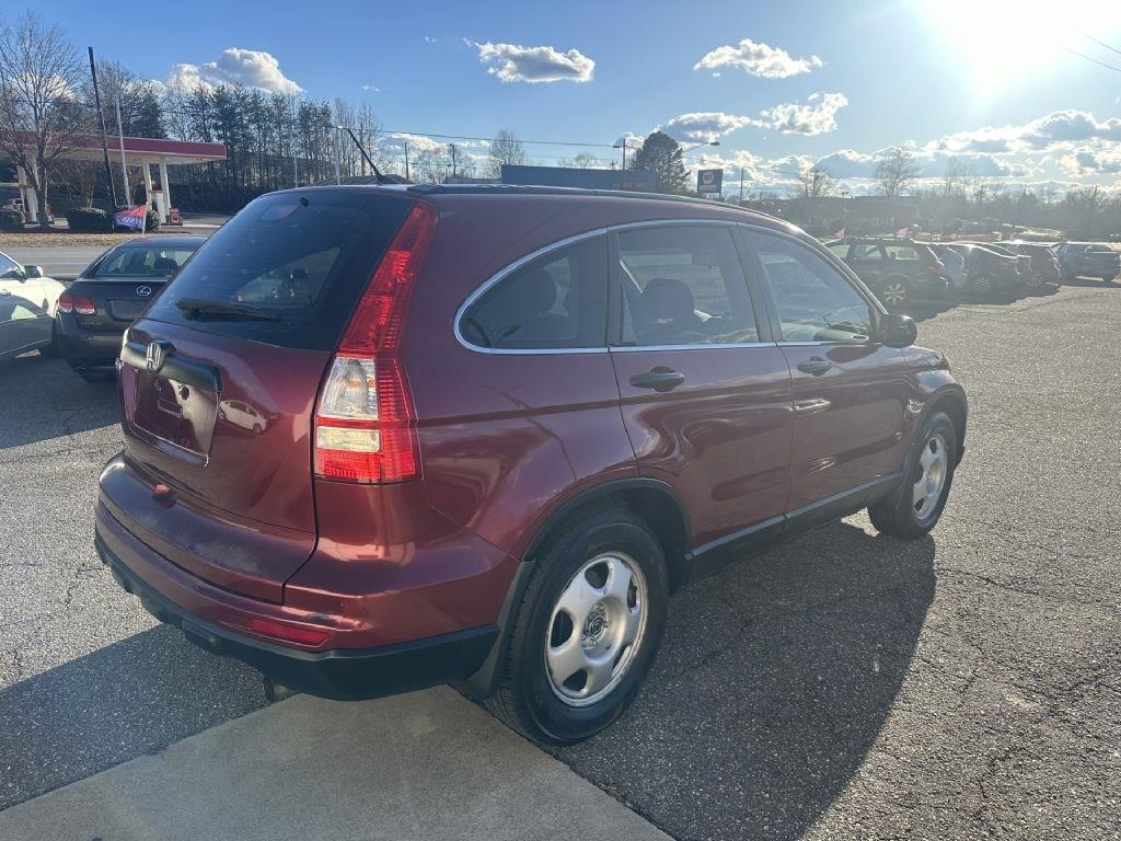 Honda CR-V LX 2WD 5-Speed AT 2011