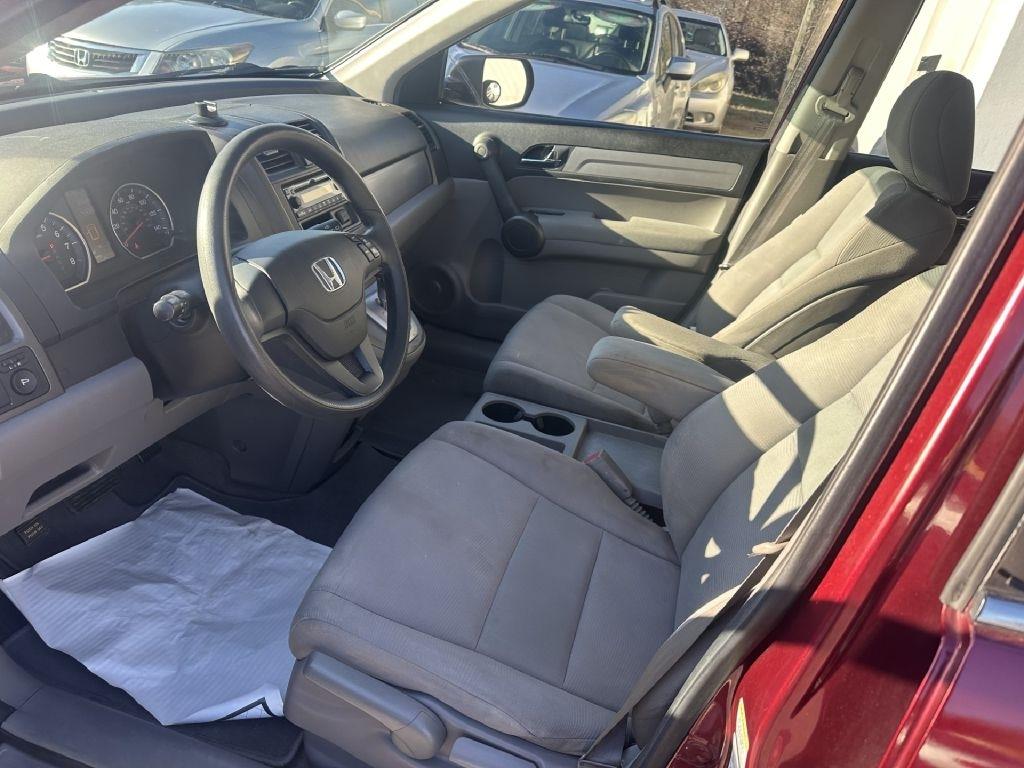 Honda CR-V LX 2WD 5-Speed AT 2011