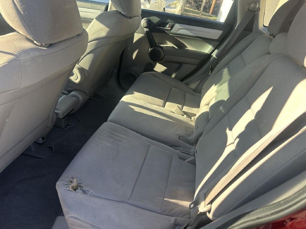Honda CR-V LX 2WD 5-Speed AT 2011