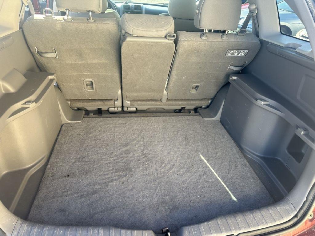 Honda CR-V LX 2WD 5-Speed AT 2011
