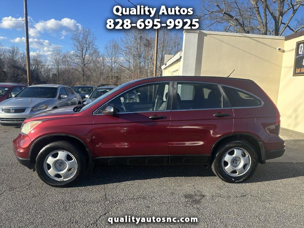 Honda CR-V LX 2WD 5-Speed AT 2011