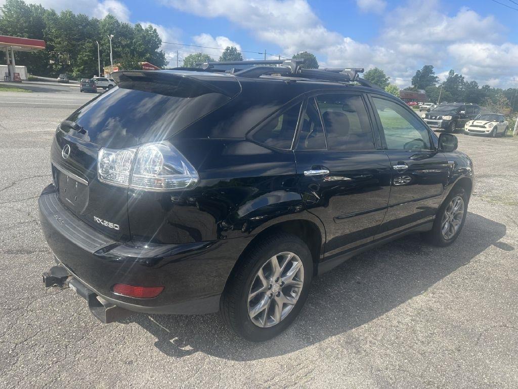 Lexus RX 350 AWD 2009